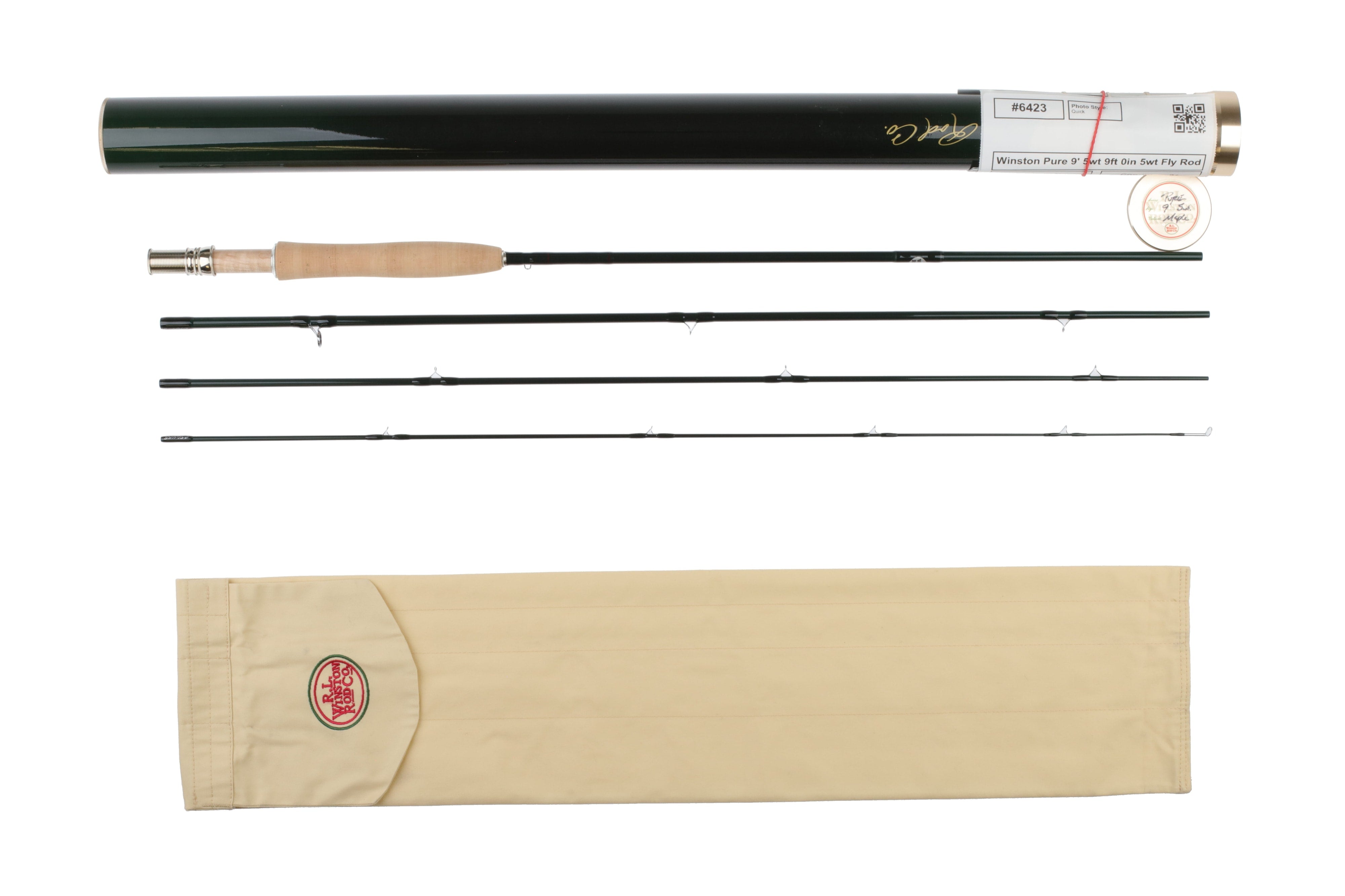 Winston Winston Pure 9' 5wt - Main Image