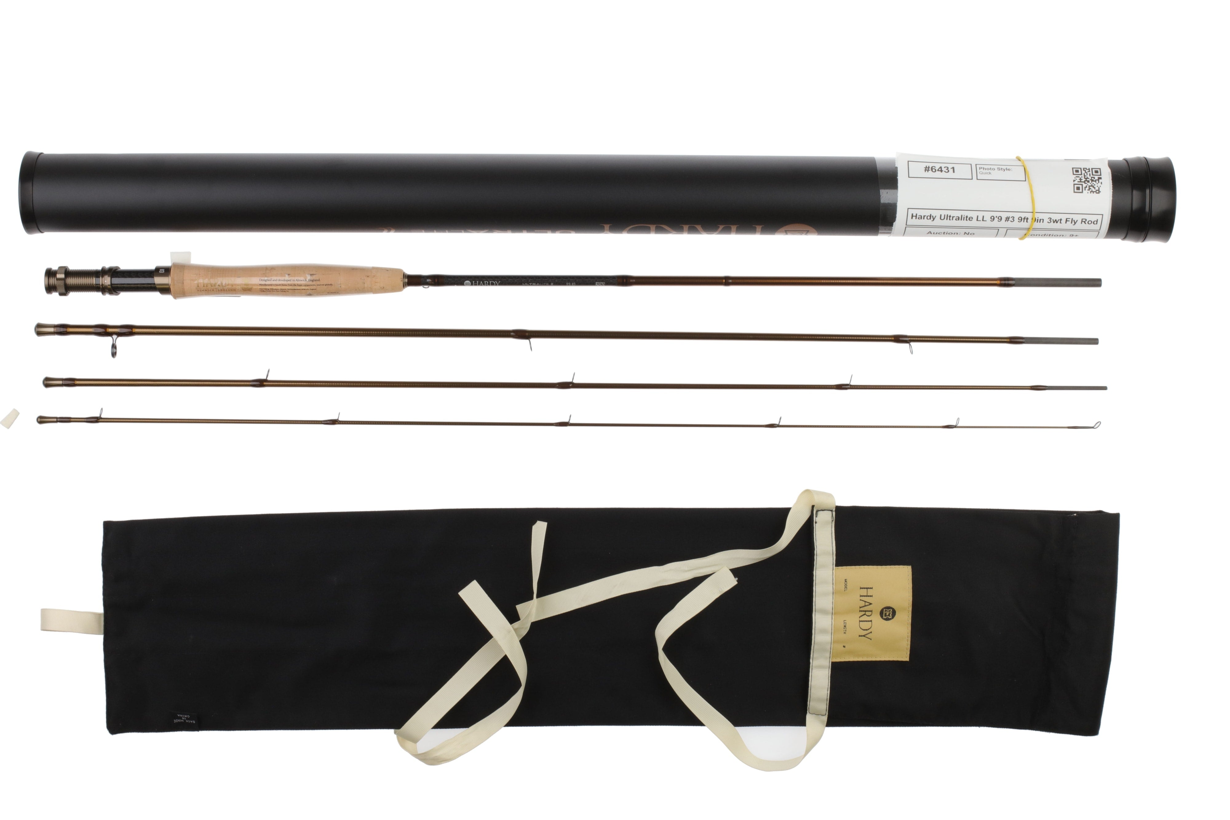 Hardy Hardy Ultralite LL 9'9 #3 - Main Image