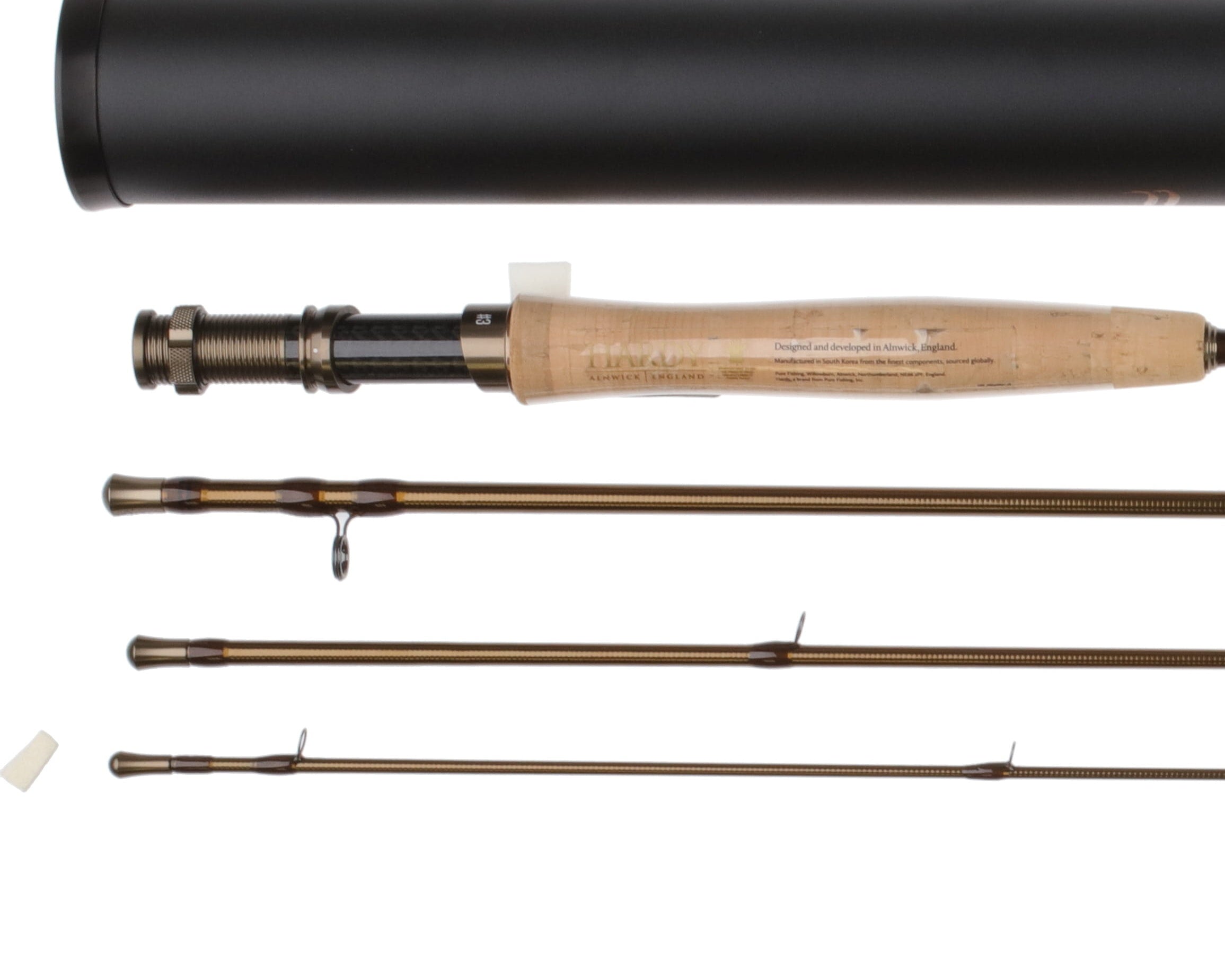 Hardy Hardy Ultralite LL 9'9 #3 - Additional 1 Image