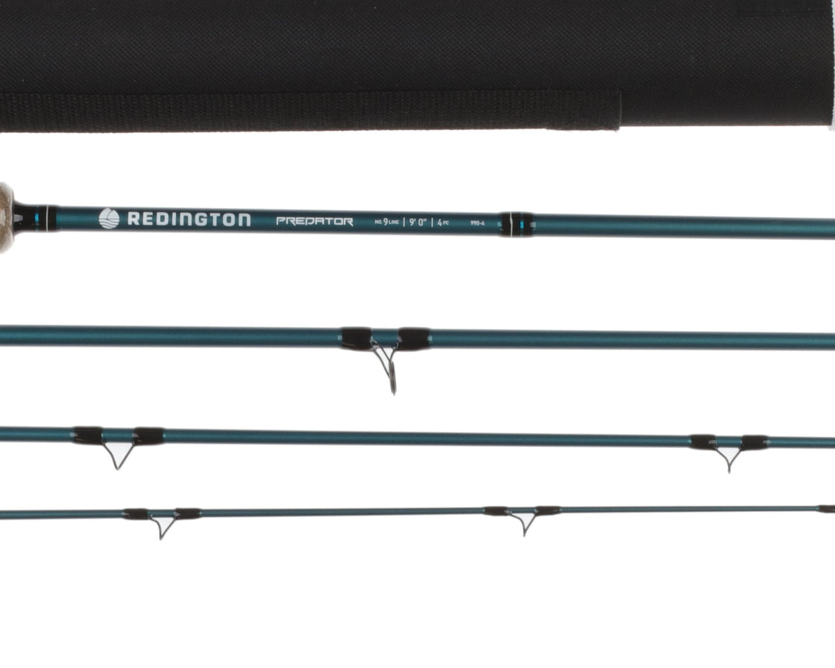 Redington Redington Predator 990-4 - Additional 2 Image