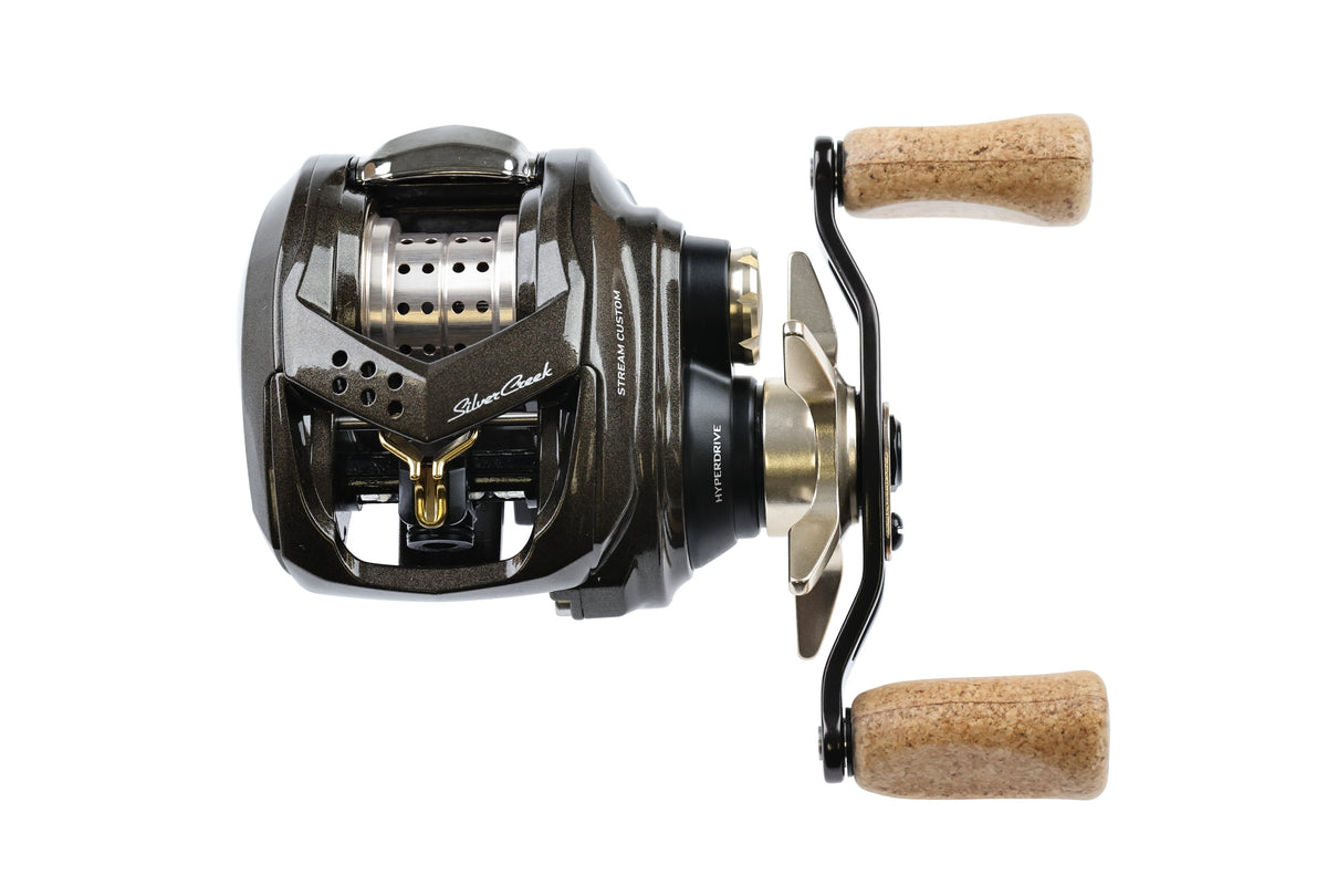 Daiwa Daiwa Silver Creek Air TW Stream Custom 8.5L - Main Image
