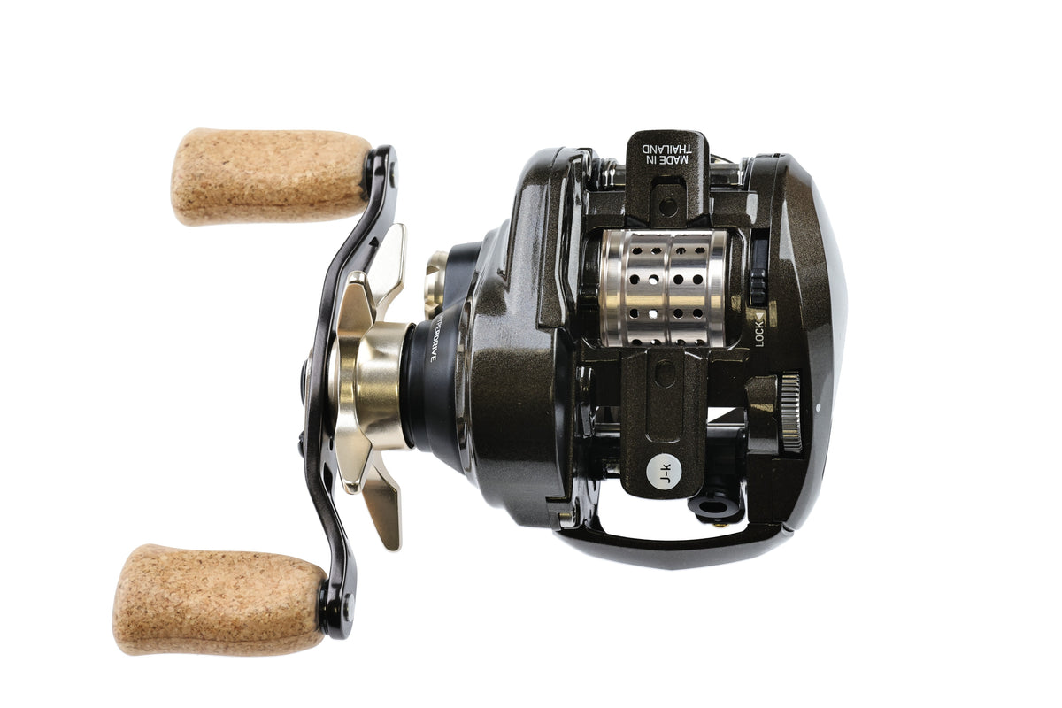 Daiwa Daiwa Silver Creek Air TW Stream Custom 8.5L - Additional 1 Image