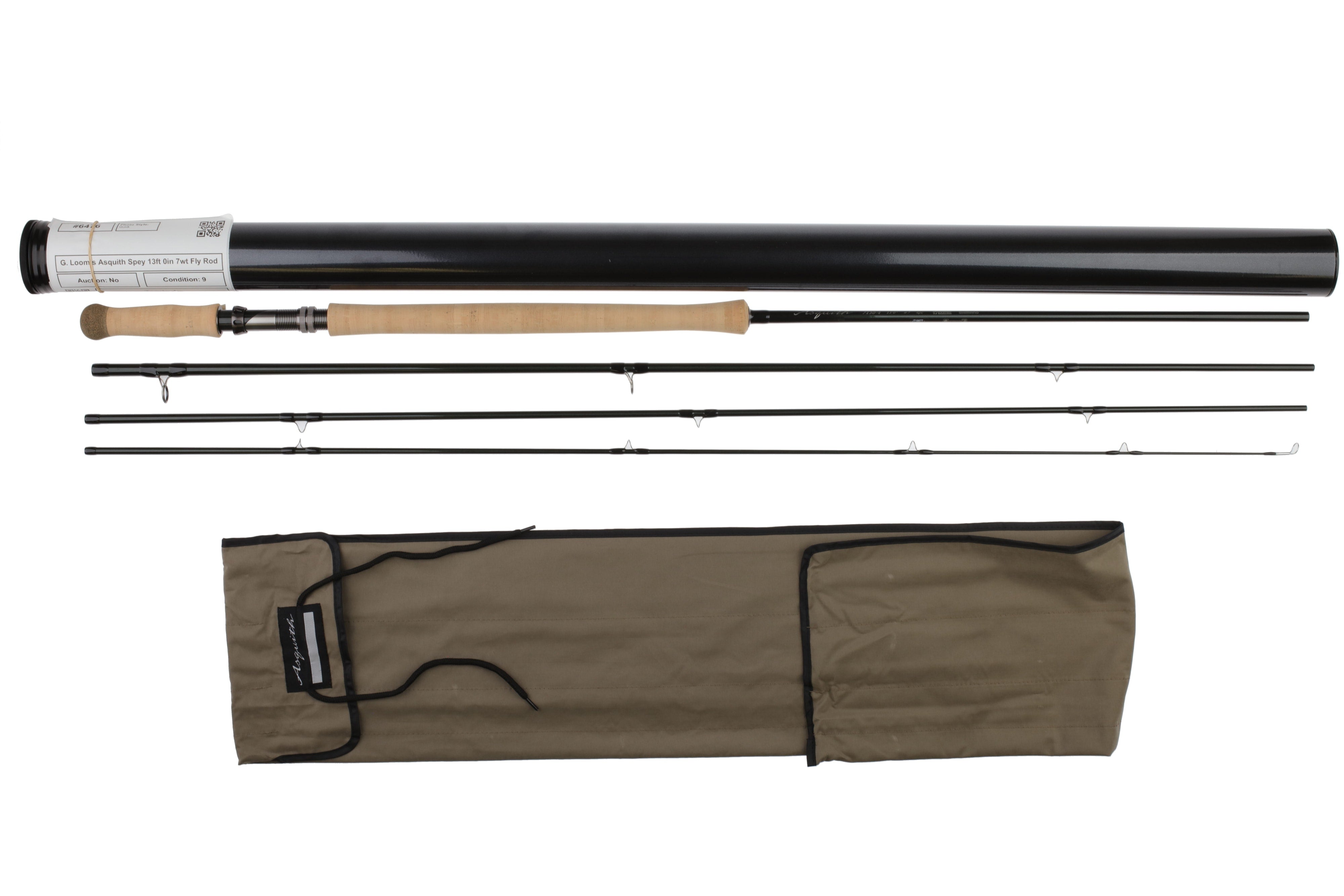 Sage Sage X Spey - Main Image