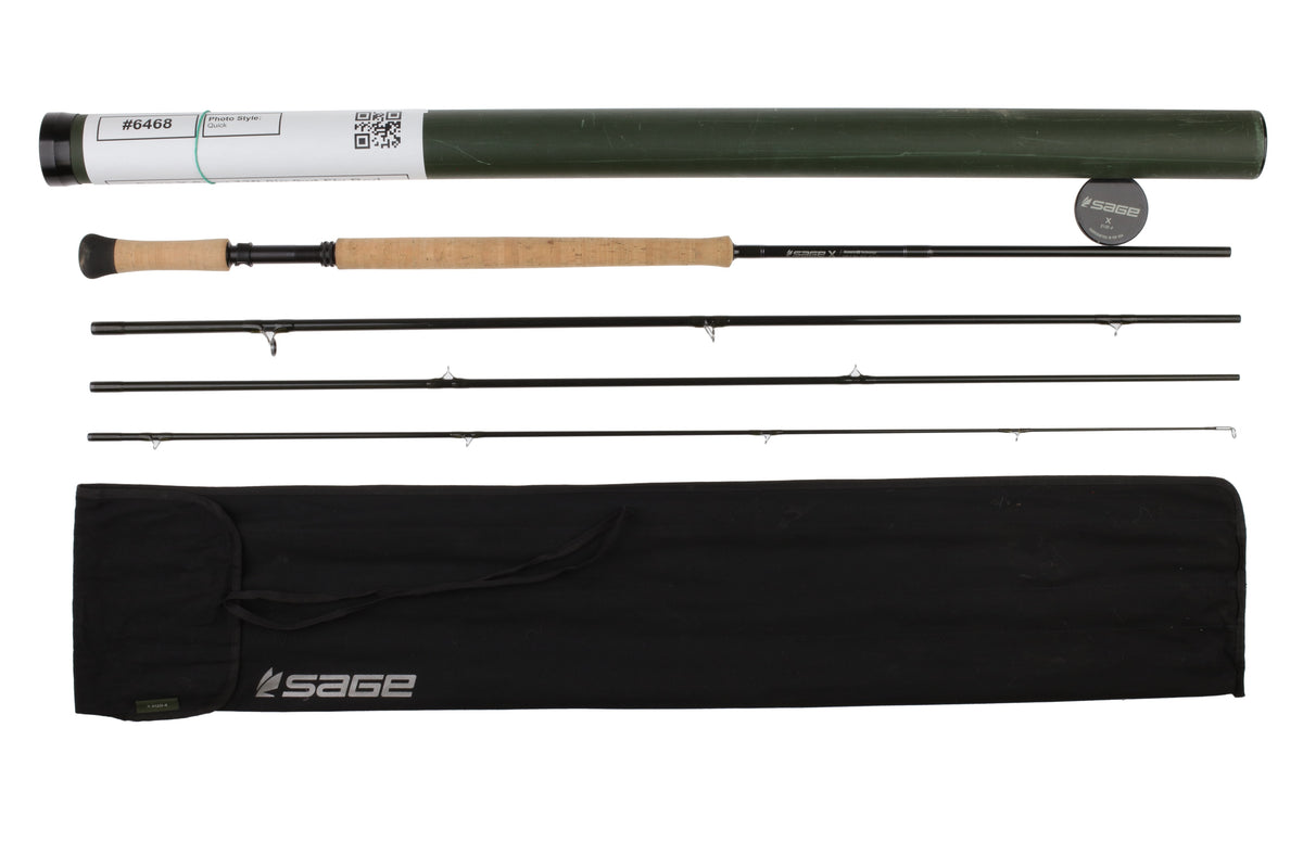 Sage Sage X Spey - Main Image