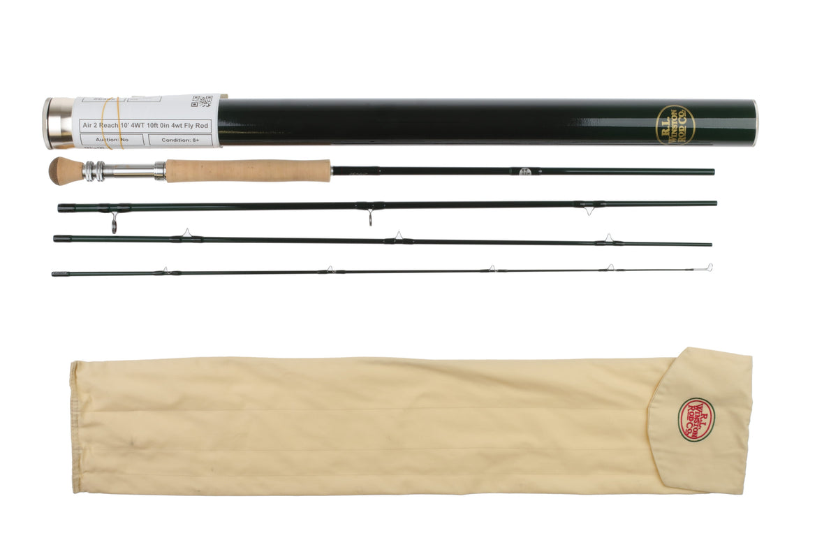 Winston Air 2 Reach 10' 4WT - Main Image