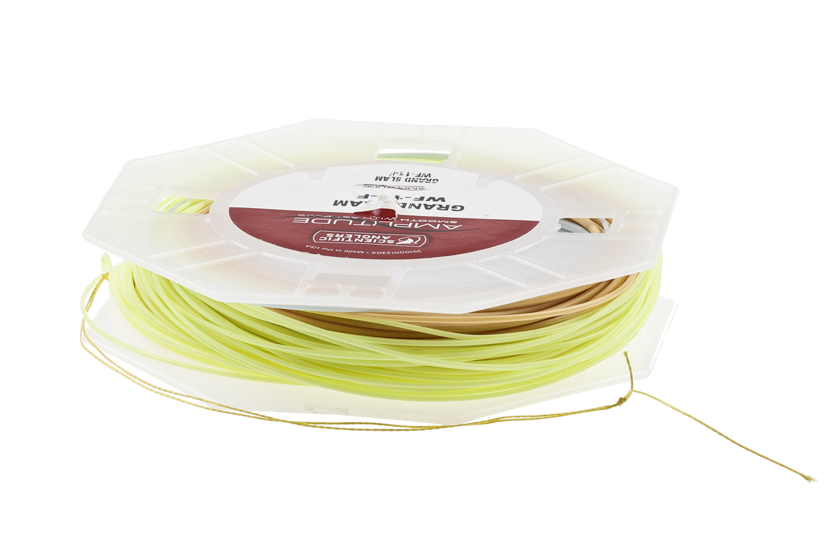 Scientific Anglers Scientific Anglers Amplitude Grand Slam Fly Line - Main Image
