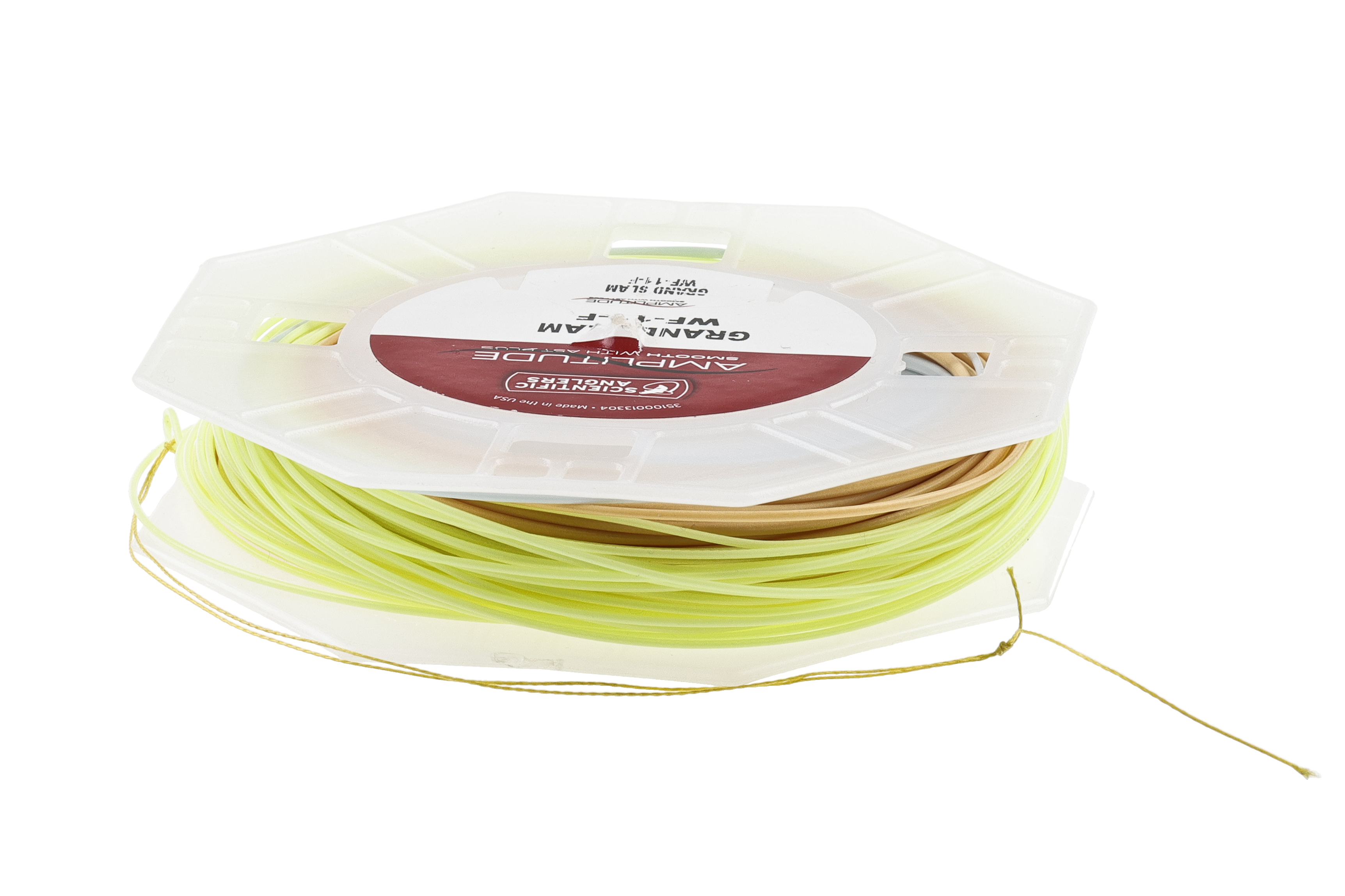 Scientific Anglers Scientific Anglers Amplitude Grand Slam Fly Line - Main Image