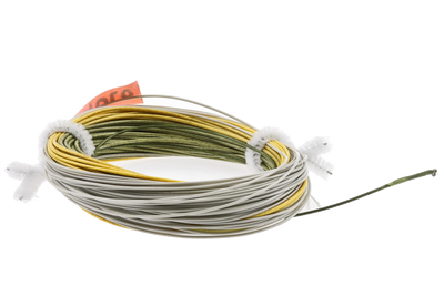 Used Rio Elite Gold WF6F Fly Line
