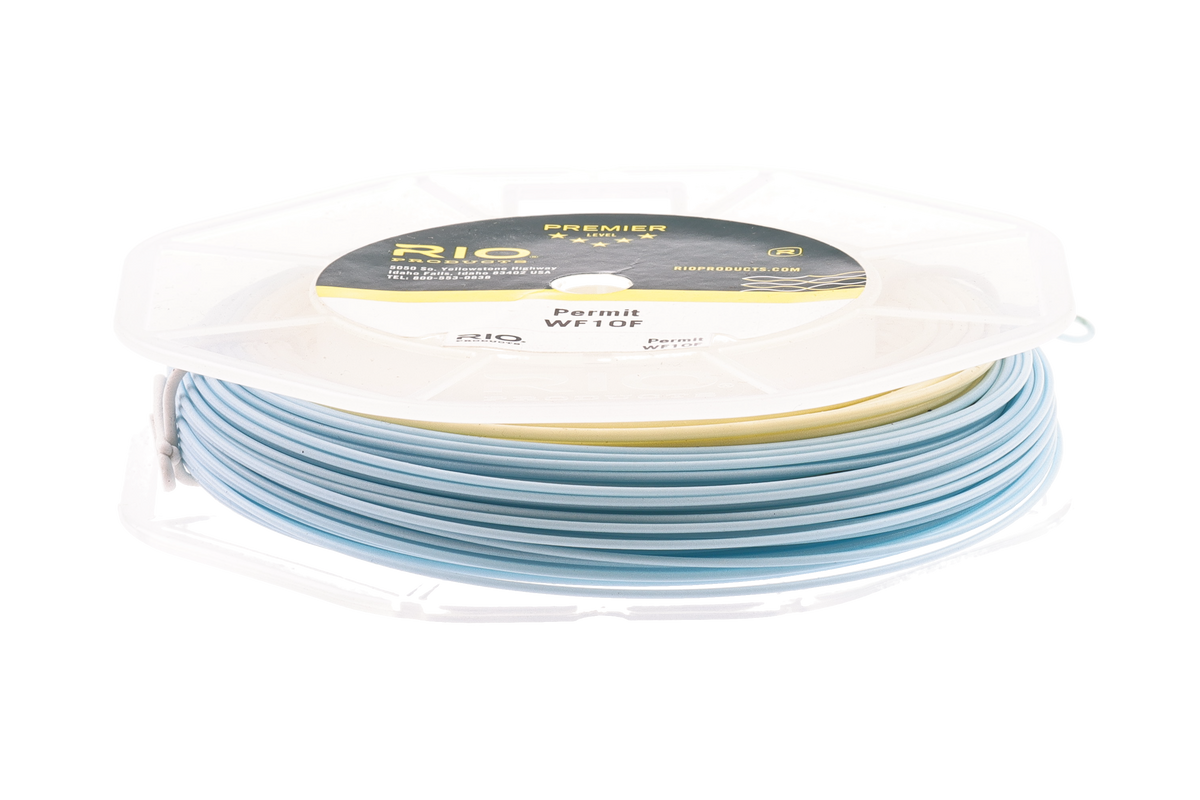 Rio Rio PREMIRE Permit Fly Line - Additional 3 Image