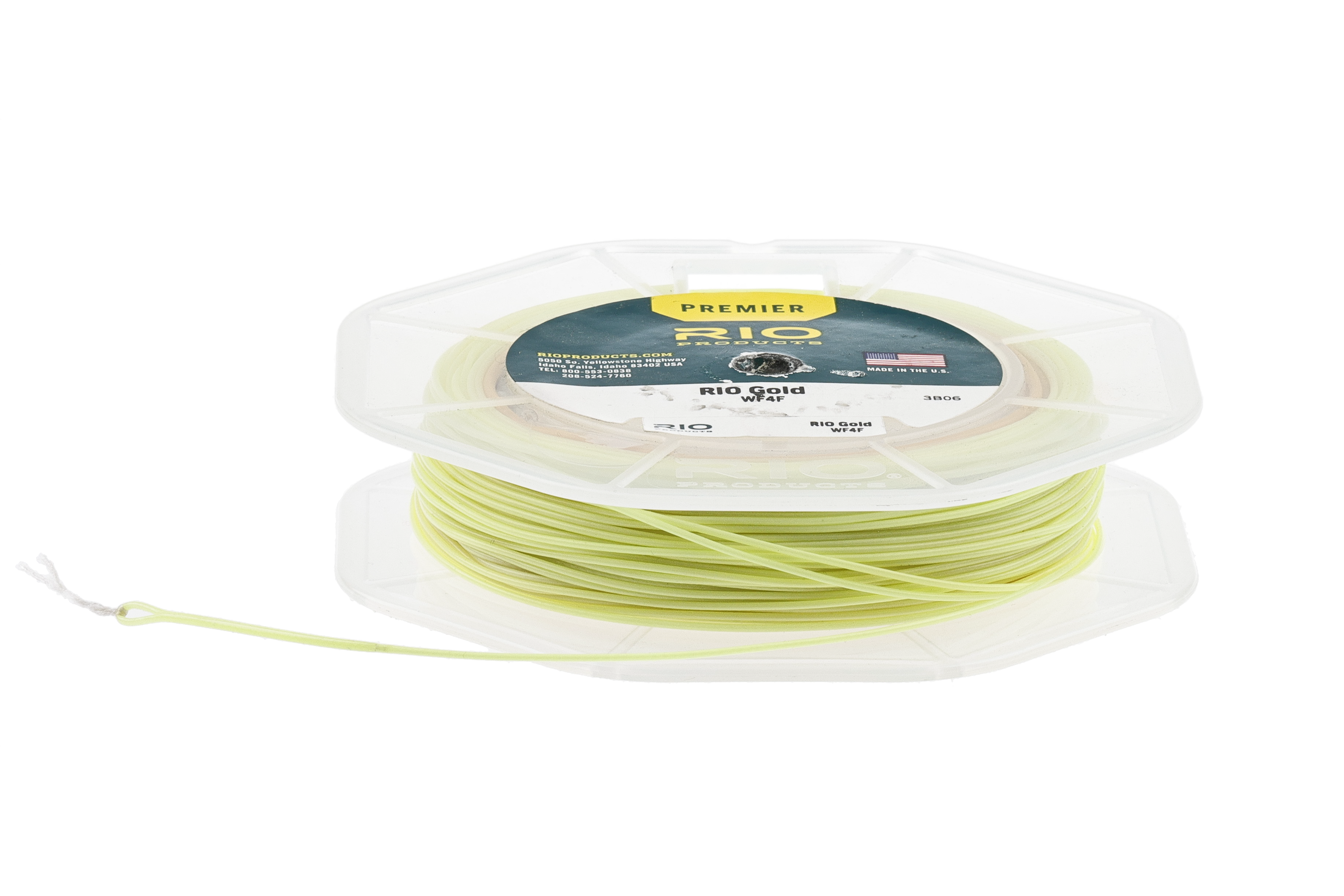 Scientific Anglers Scientific Anglers Amplitude Smooth Grand Slam Fly Line - Main Image
