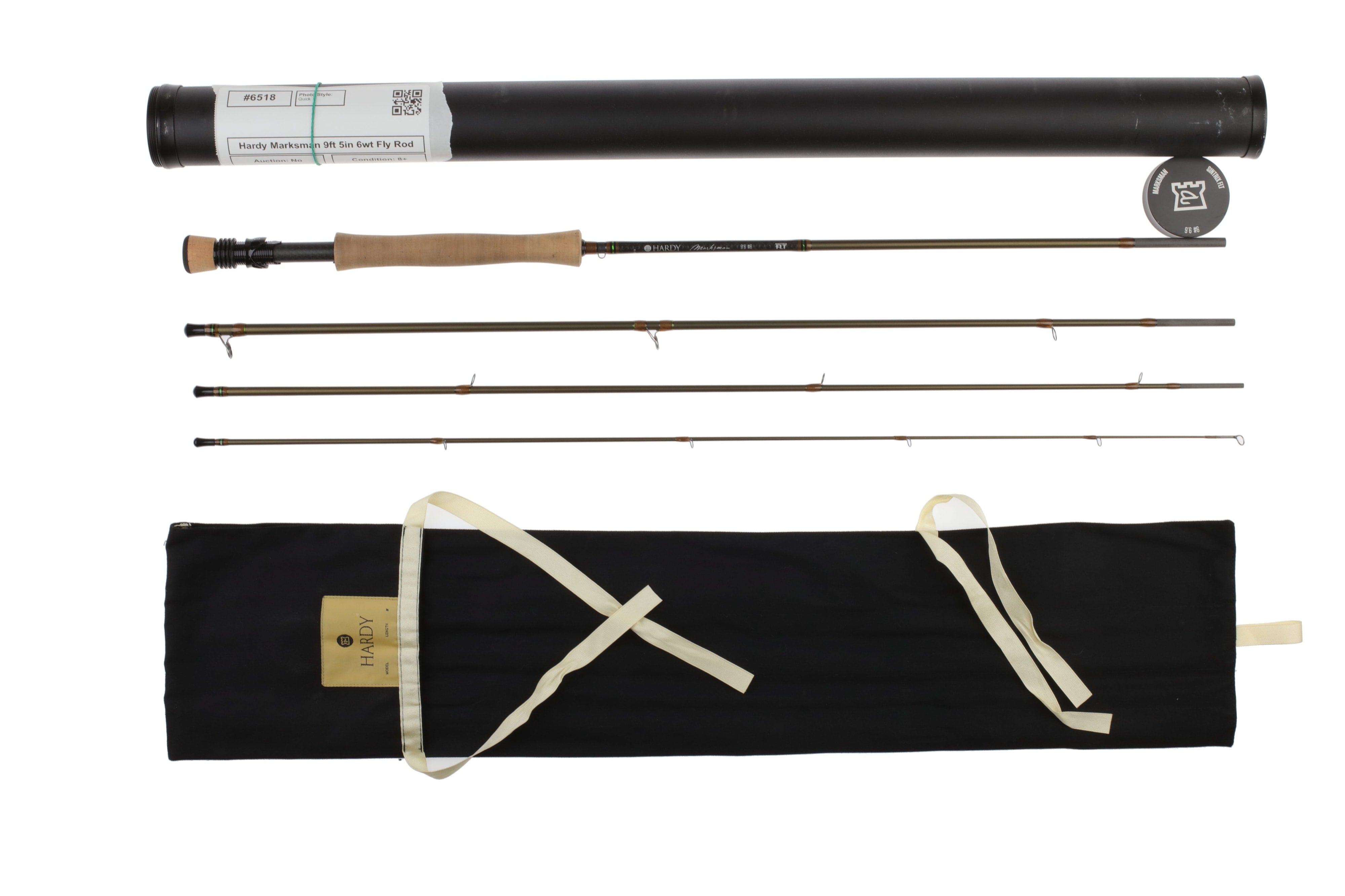 Hardy Hardy Marksman - Additional 8 Image