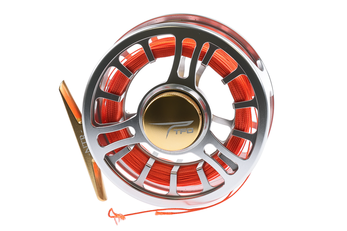 TFO TFO NTR - II - Clear/Gold - Additional 1 Image