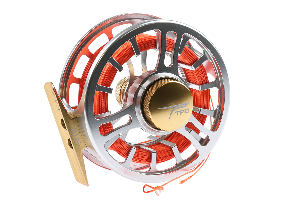 TFO TFO NTR - II - Clear/Gold - Additional 3 Image