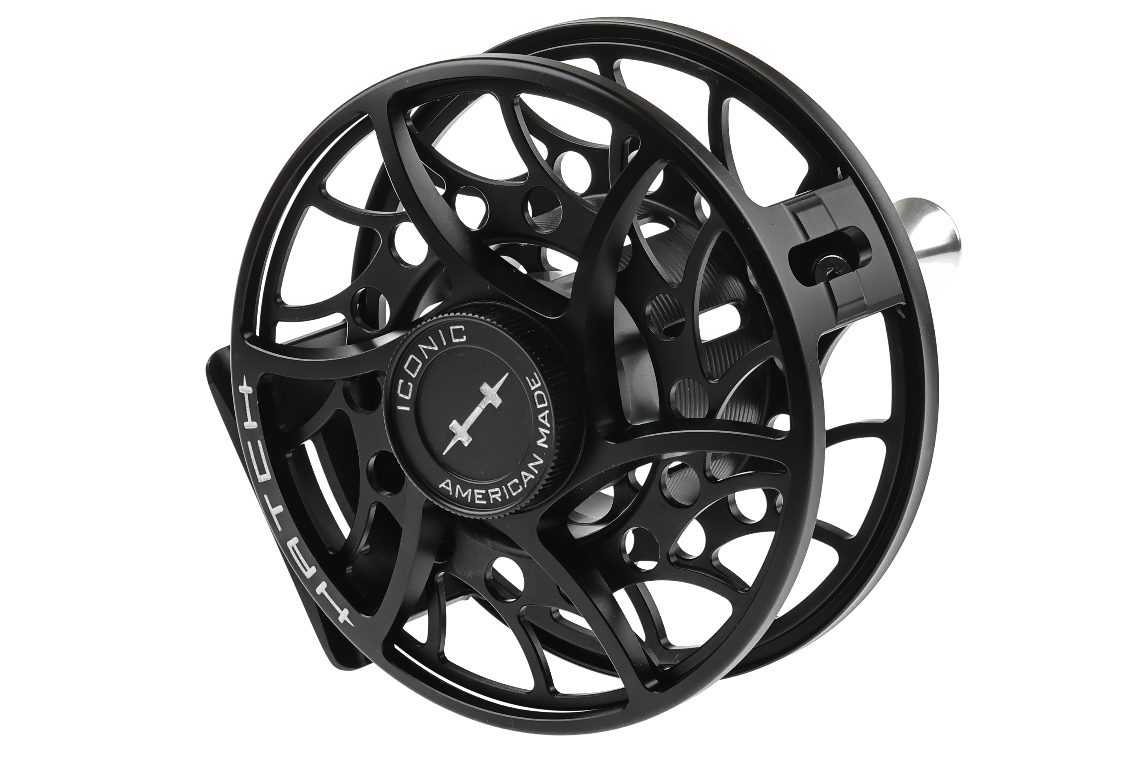 Hatch Hatch Iconic Mid Arbor - 11 Plus - Black/Silver - Additional 1 Image