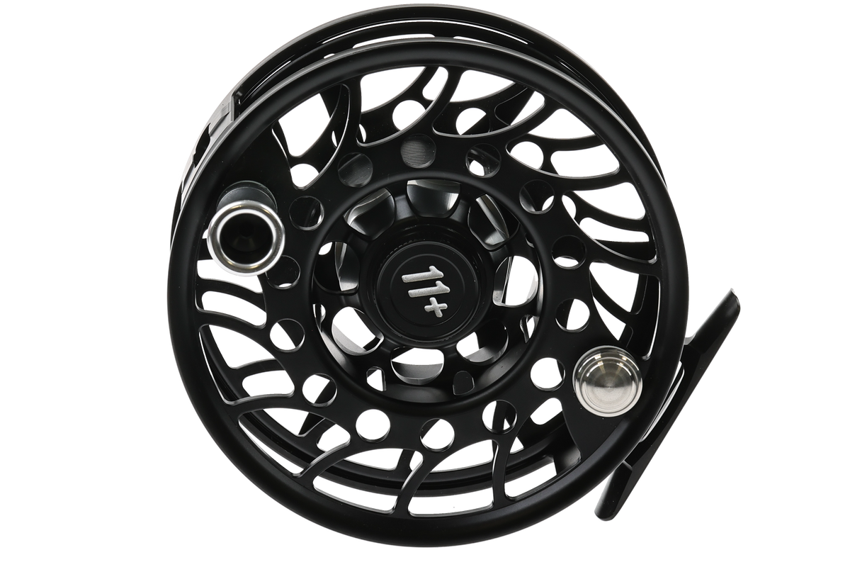 Hatch Hatch Iconic Mid Arbor - 11 Plus - Black/Silver - Additional 3 Image