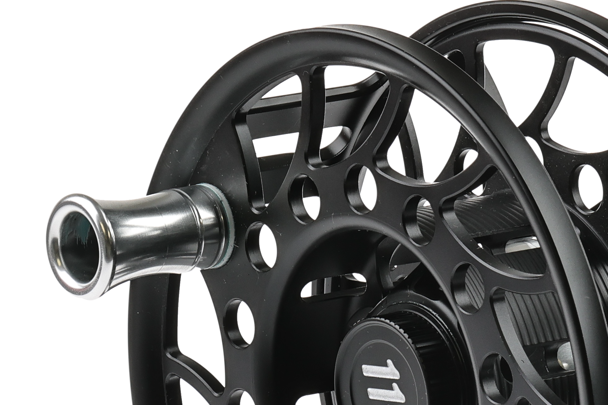 Hatch Hatch Iconic Mid Arbor - 11 Plus - Black/Silver - Additional 4 Image