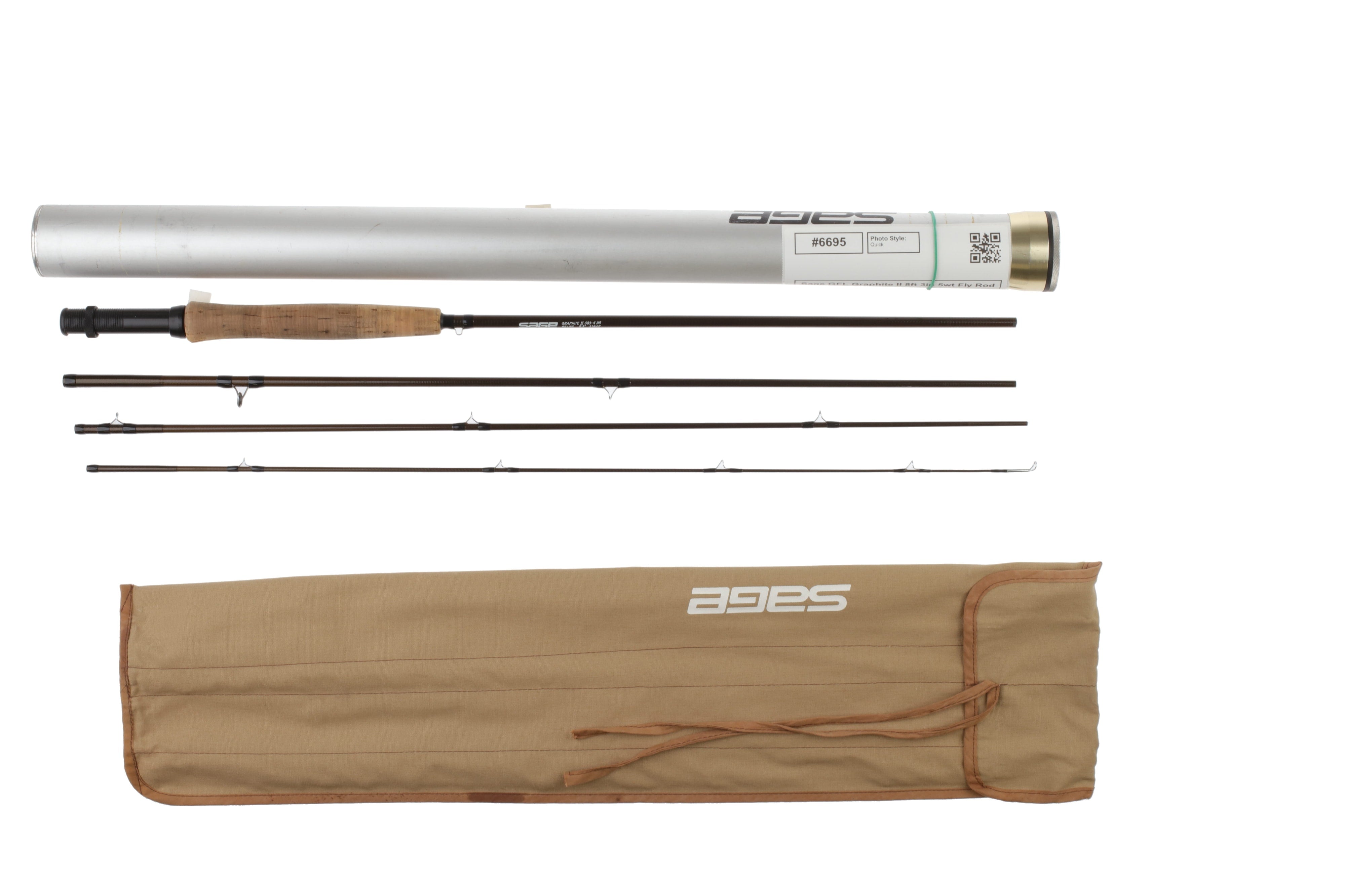 Sage Sage GFL Graphite II - Main Image