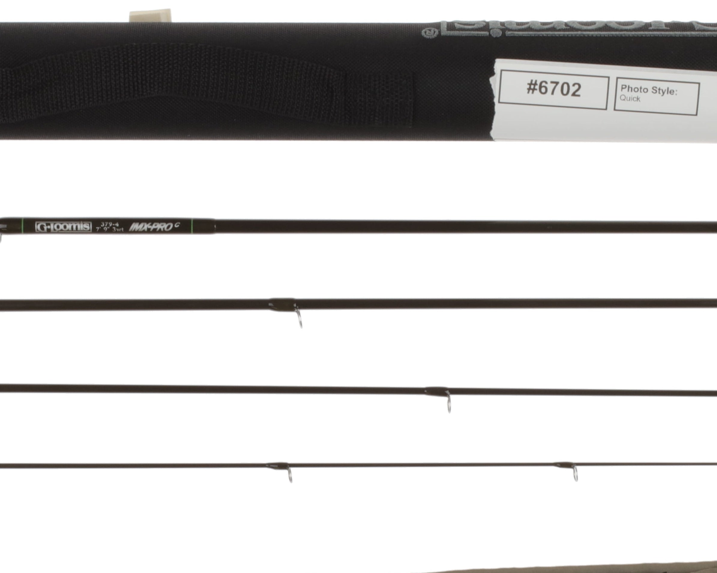 G. Loomis G. Loomis IMX-Pro Creek - Additional 2 Image