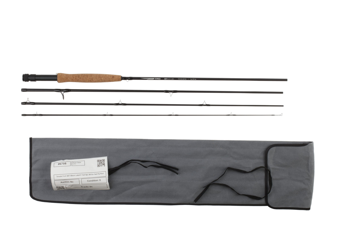 TFO NXT Black Label 9ft 5wt - Main Image