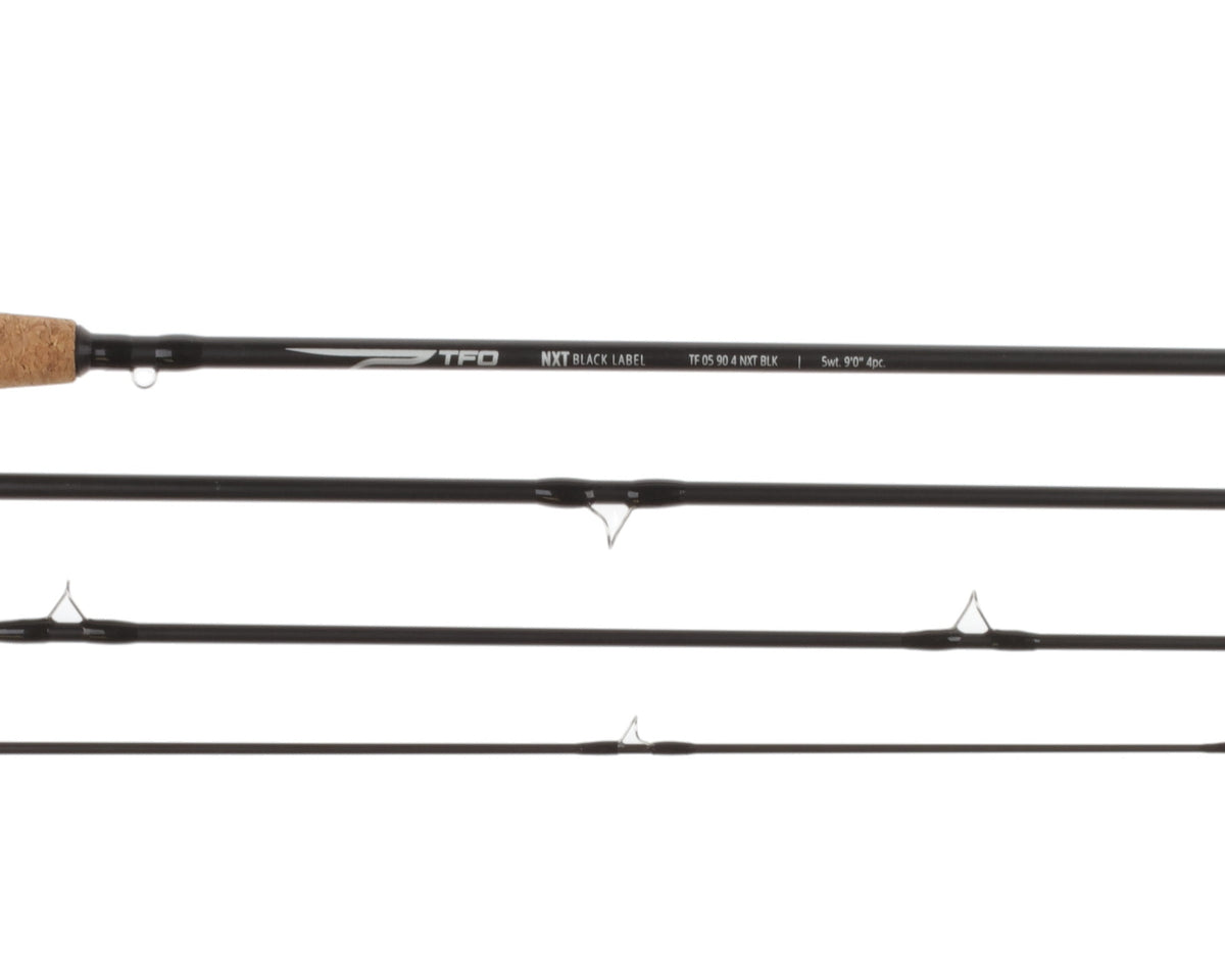 TFO NXT Black Label 9ft 5wt - Additional 2 Image
