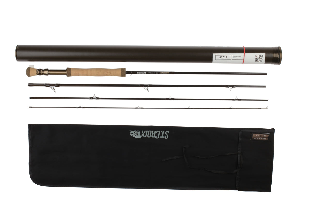St. Croix Tannic Bass - Main Image