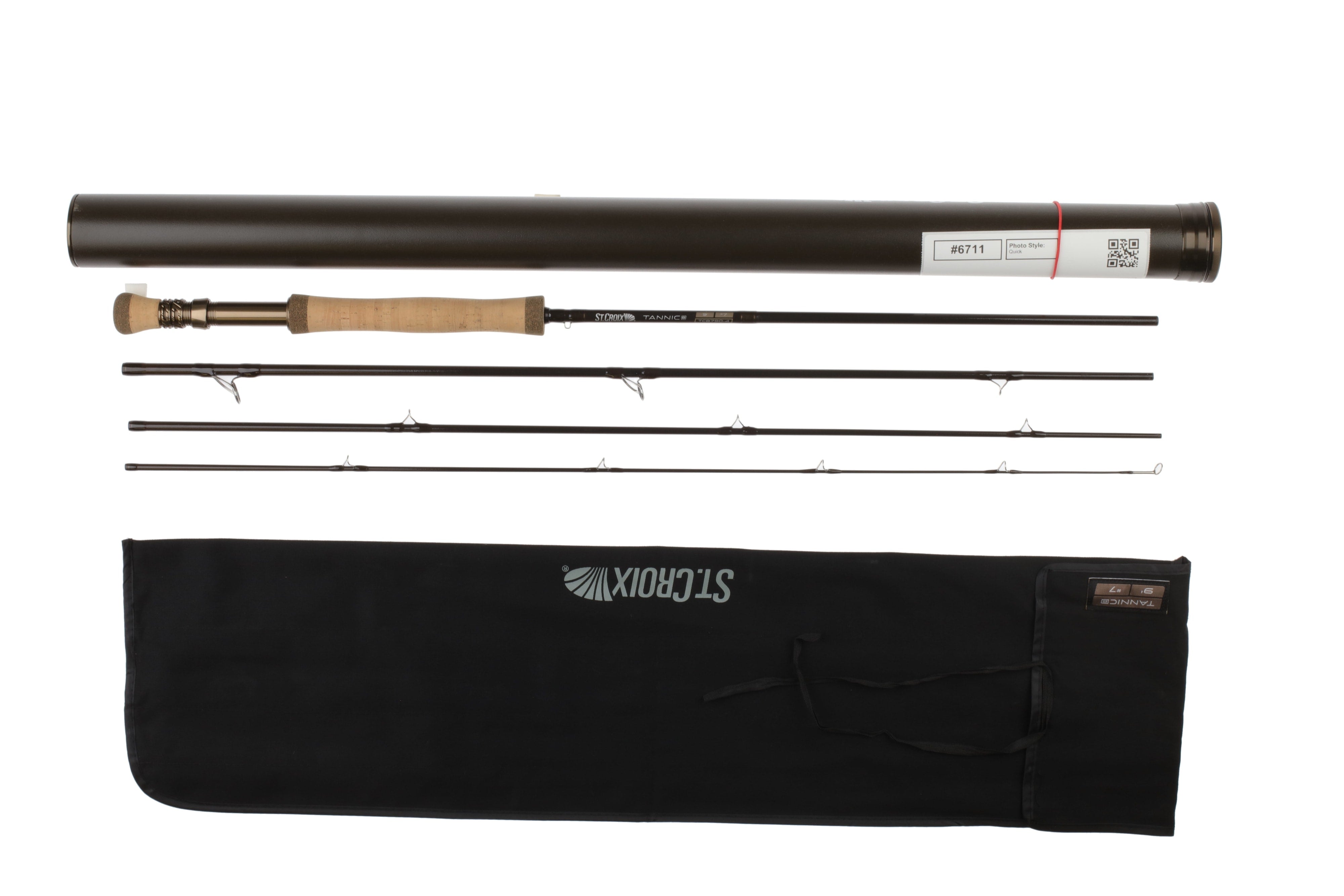 St. Croix Tannic Bass - Main Image