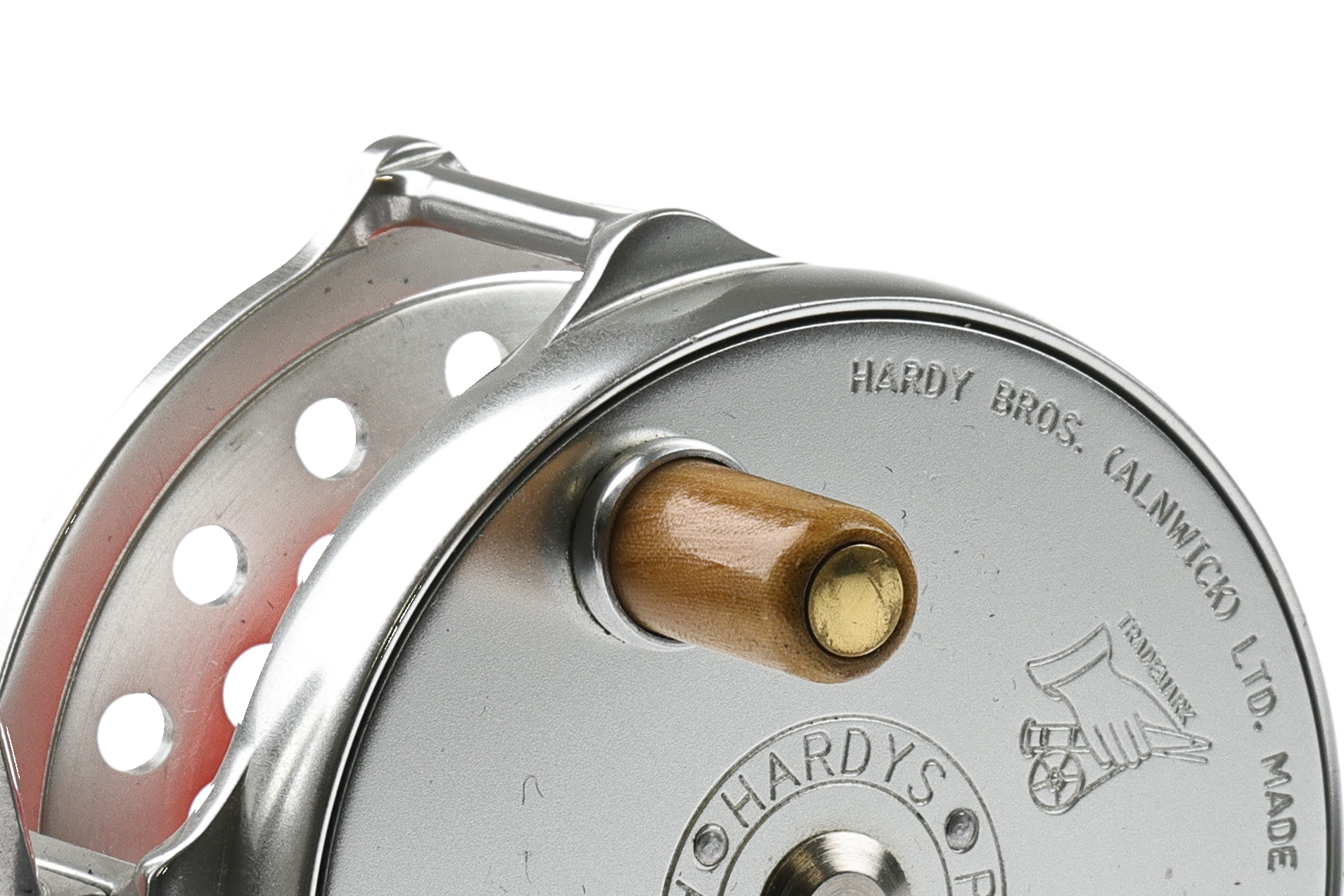 Hardy Hardy 1939 Bougle - 2 13/16 in - Additional 6 Image