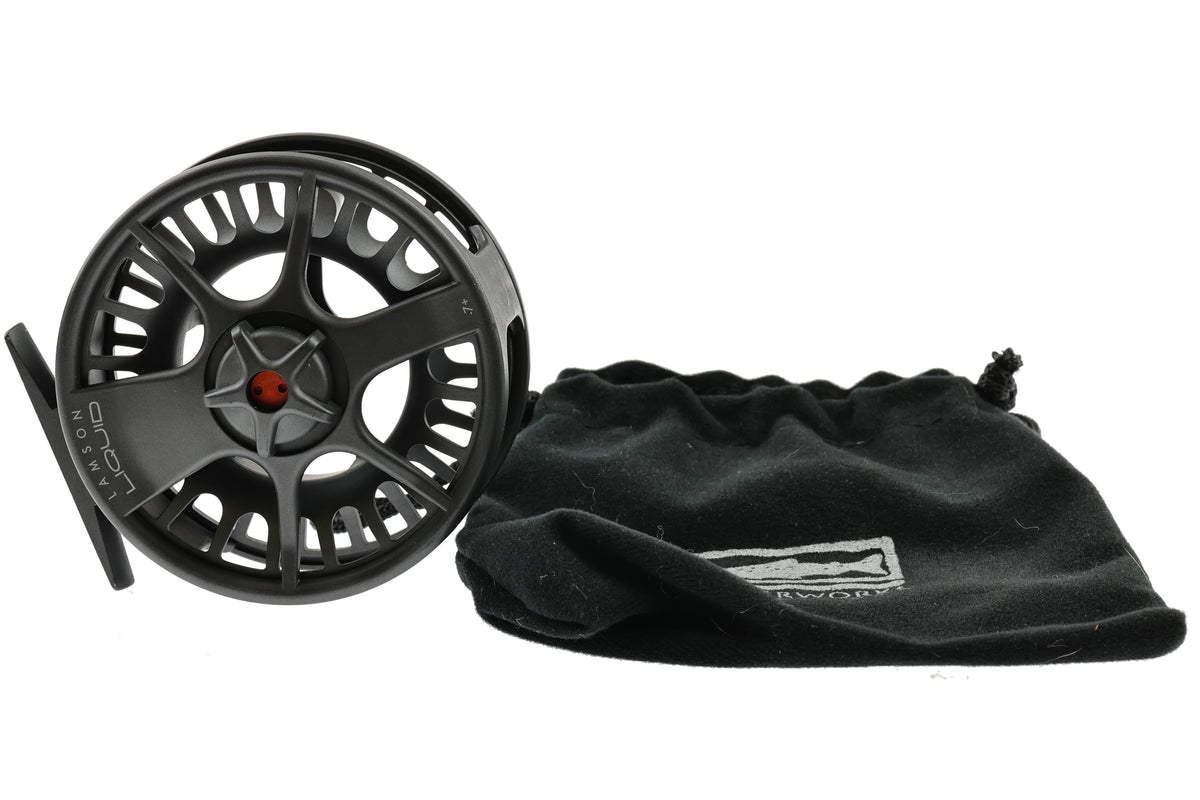 Lamson Lamson Liquid - Smoke - 7+ - Additional 1 Image