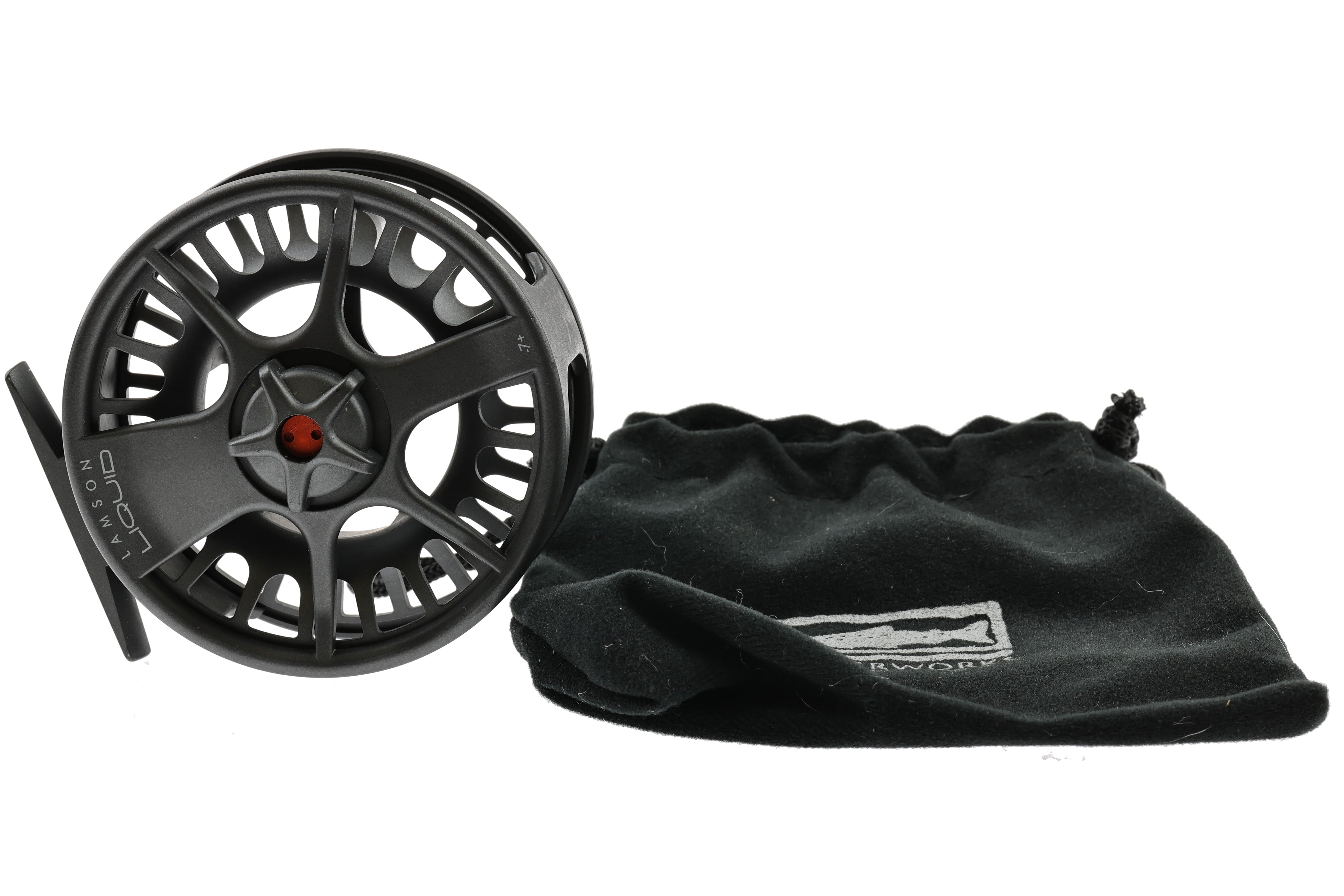 Lamson Lamson Liquid - Smoke - 7+ - Additional 1 Image