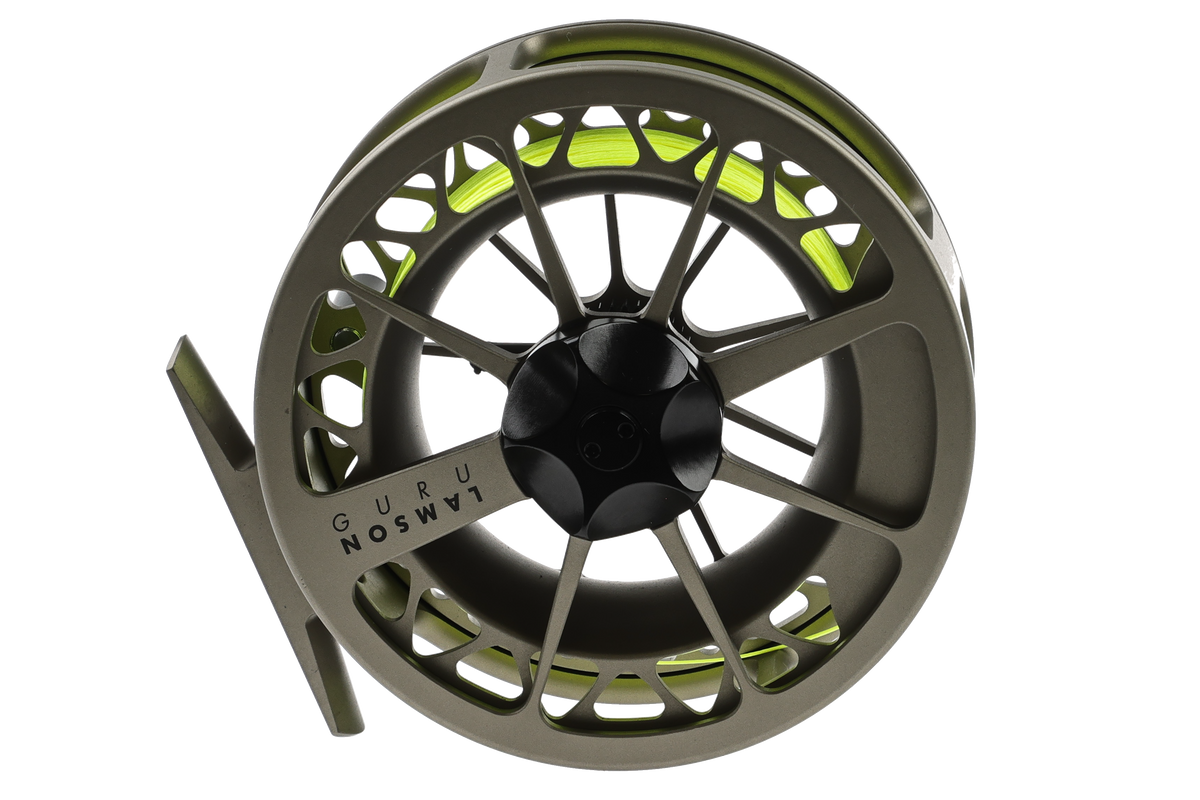 Lamson Lamson guru g3 - Additional 1 Image