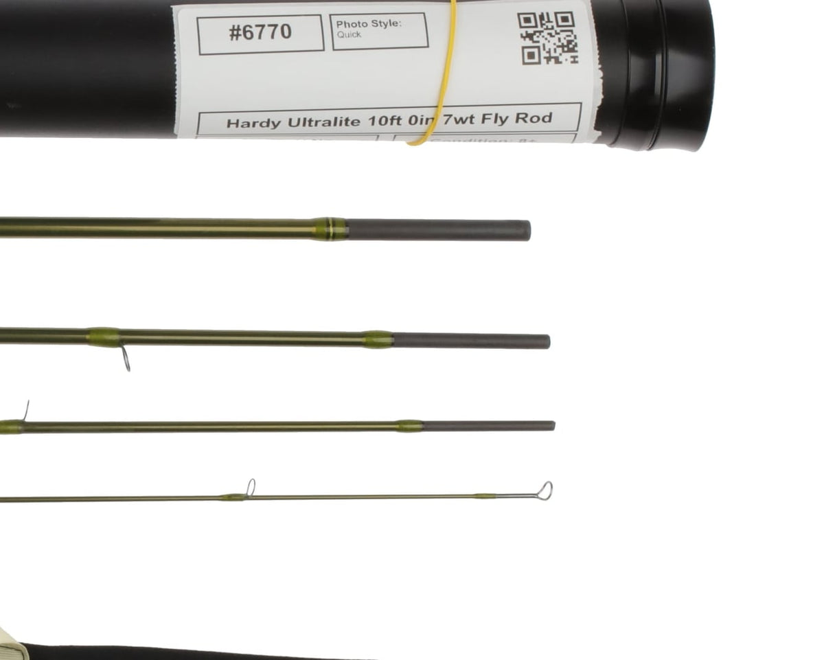 Hardy Hardy Ultralite - Additional 3 Image