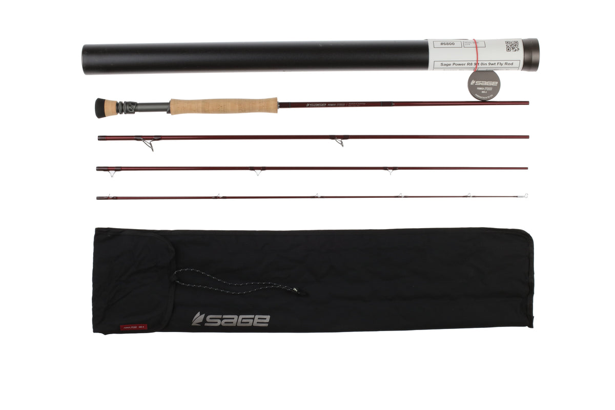 Sage Sage Power R8 - Main Image