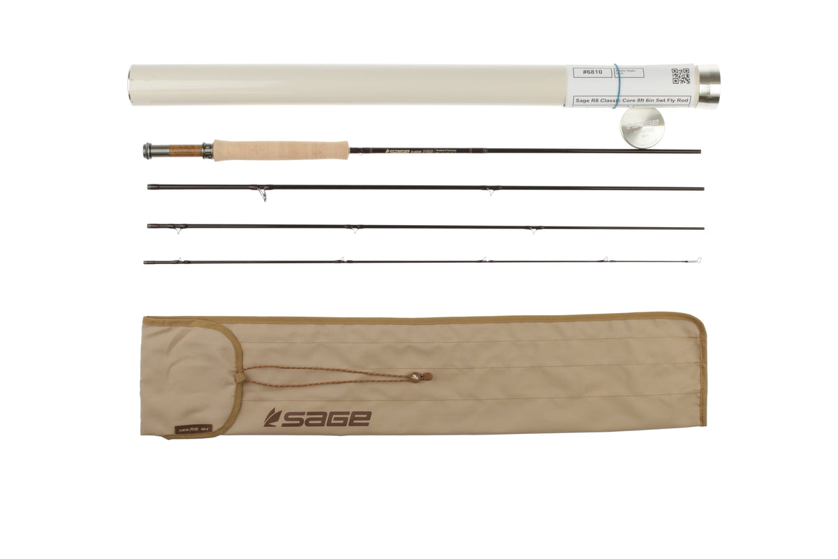 Sage Sage R8 Classic Core - Main Image