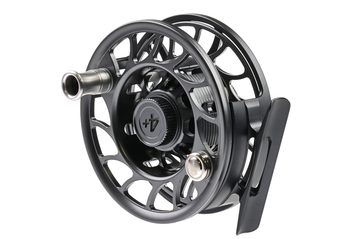Hatch Hatch Iconic Large Arbor - 4 Plus - Gray/Black - Additional 4 Image