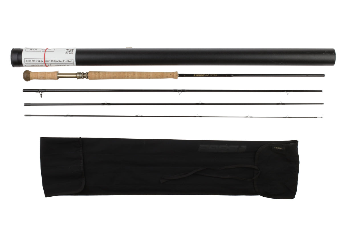 Sage Sage One Spey Rod - Main Image