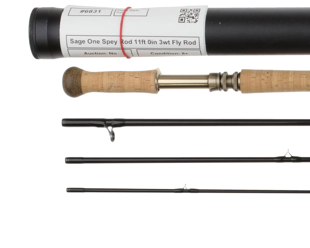 Sage Sage One Spey Rod - Additional 1 Image