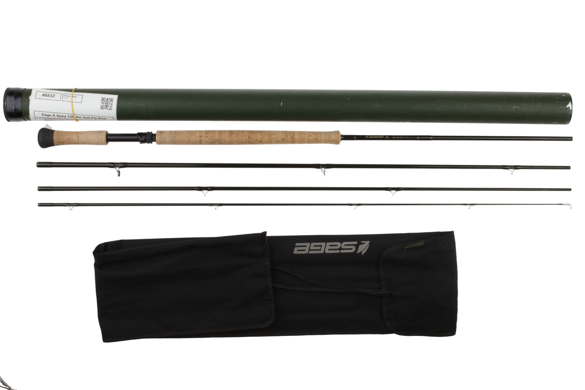 Sage Sage X Spey - Main Image
