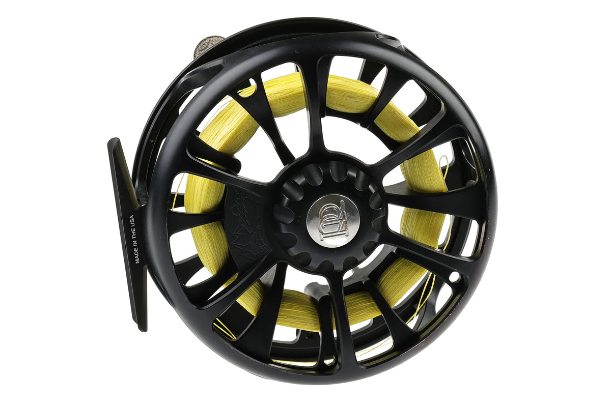 Ross Ross Evolution FS - 9/10 - Matte Black - Additional 2 Image