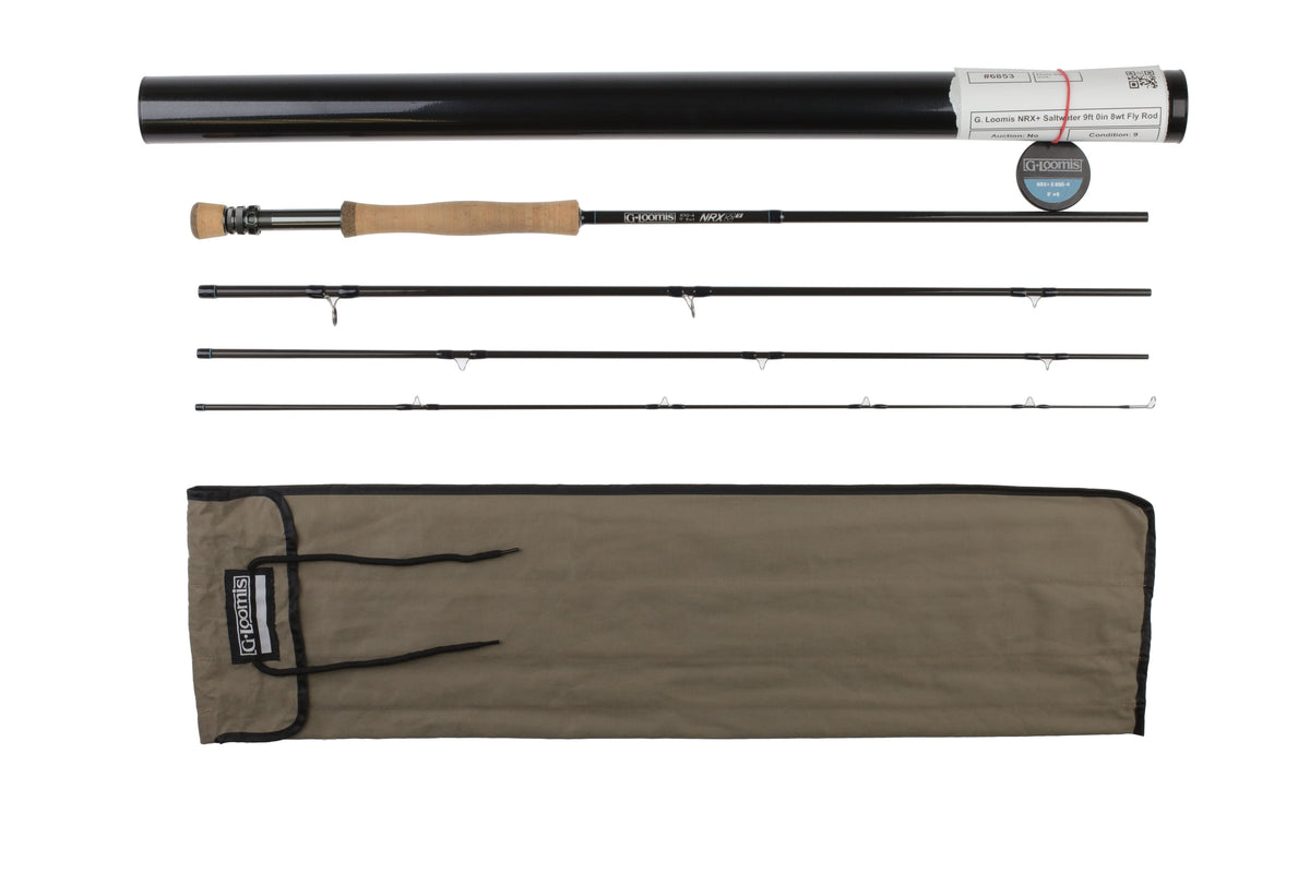 G. Loomis G. Loomis NRX+ Saltwater - Main Image