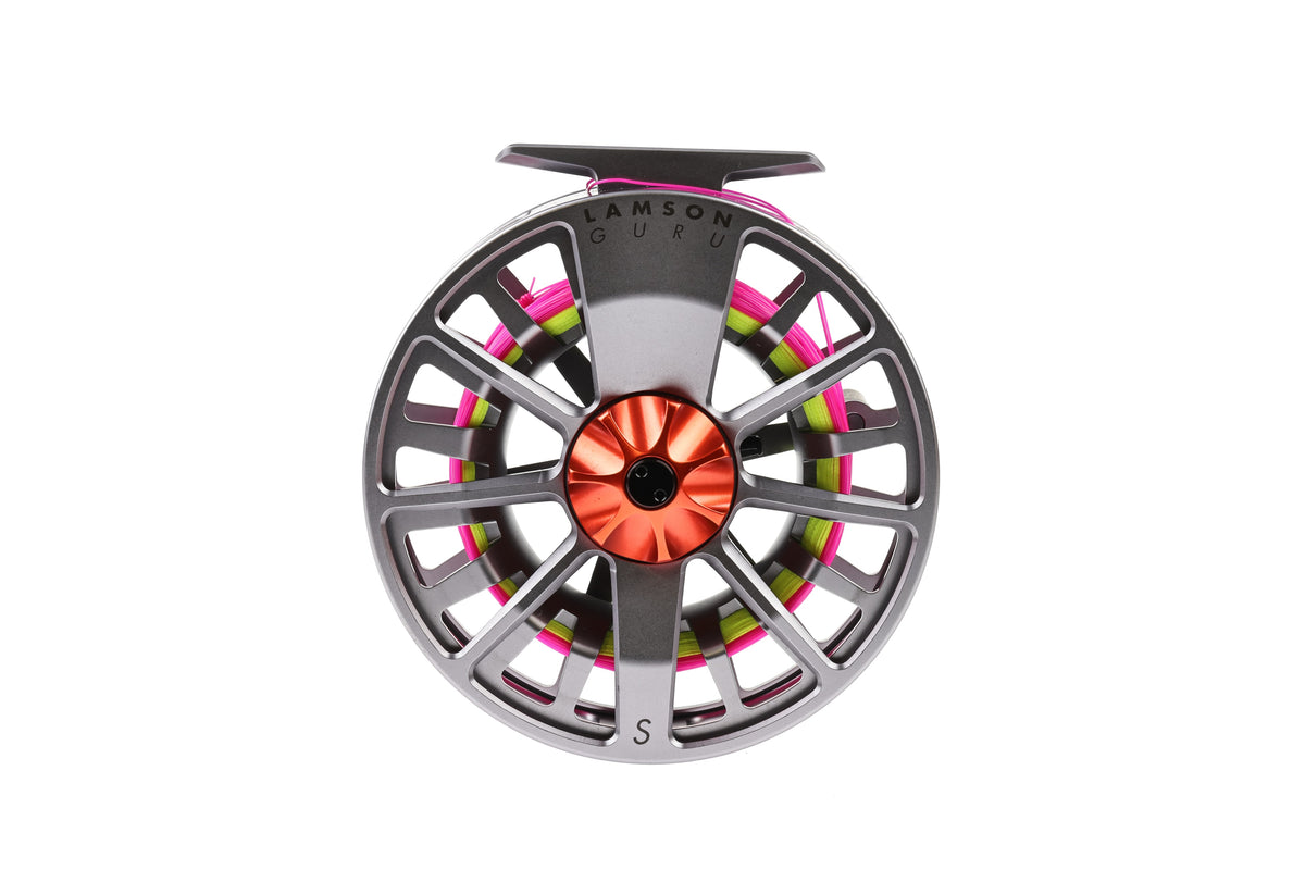 Lamson Lamson Guru S HD - 9+ - Main Image