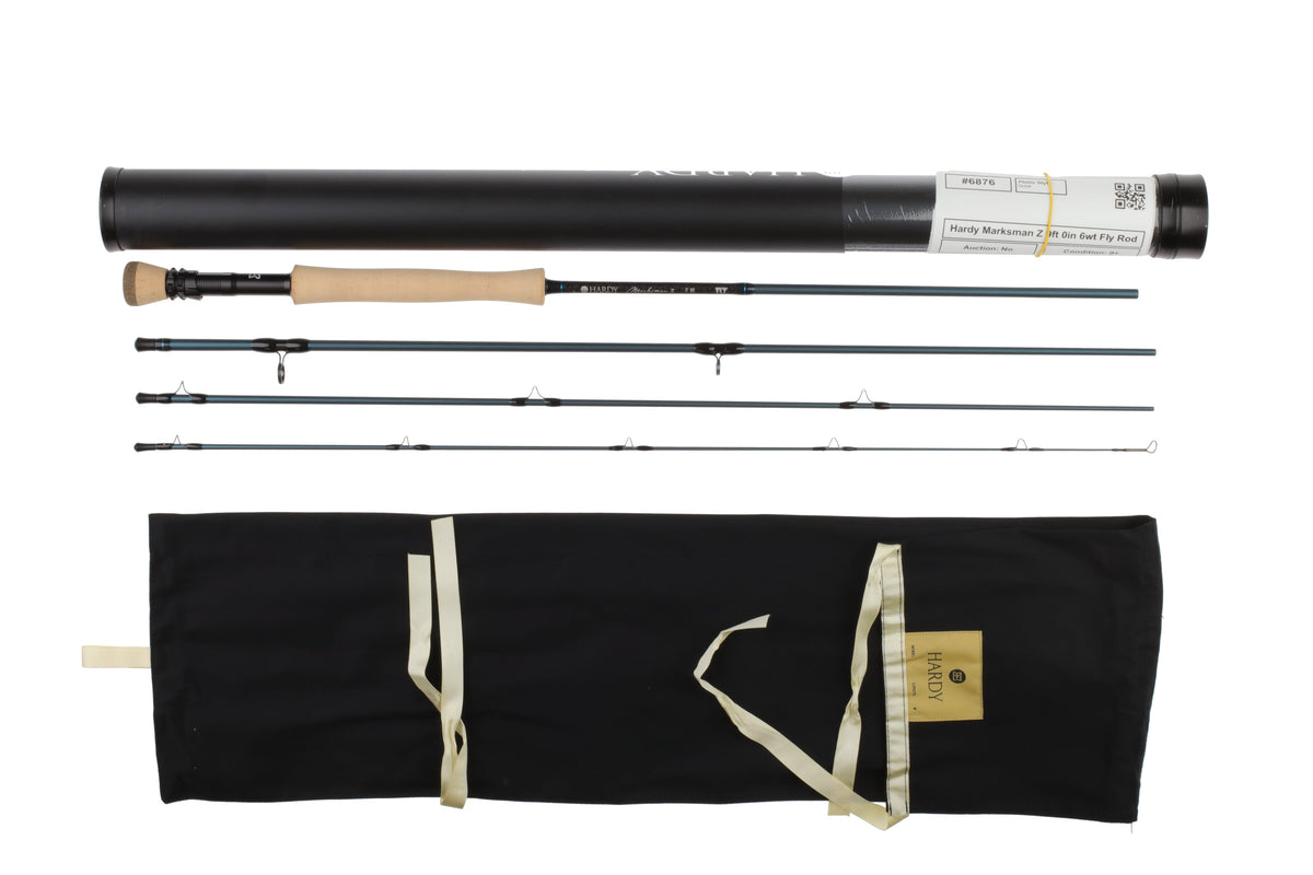 Hardy Hardy Marksman Z - Main Image