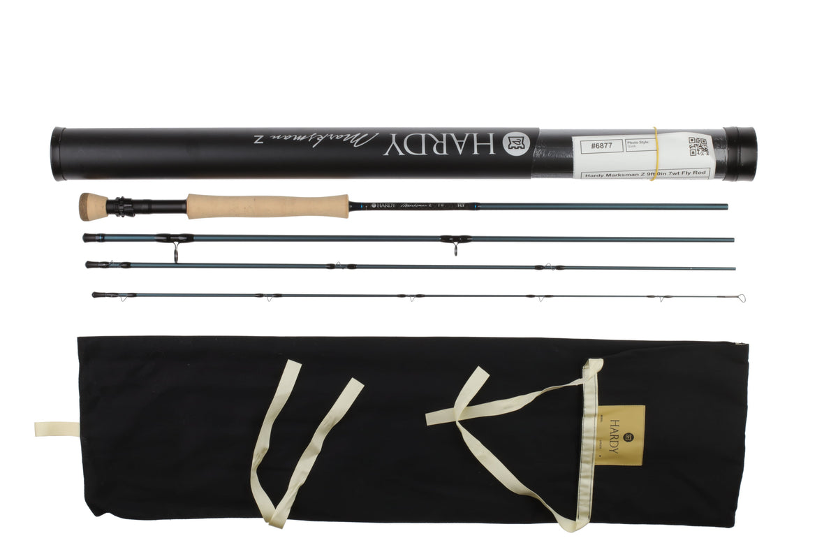 Hardy Hardy Marksman Z - Main Image