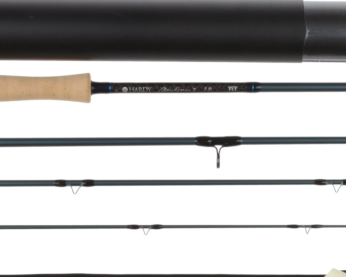 Hardy Hardy Marksman Z - Additional 2 Image