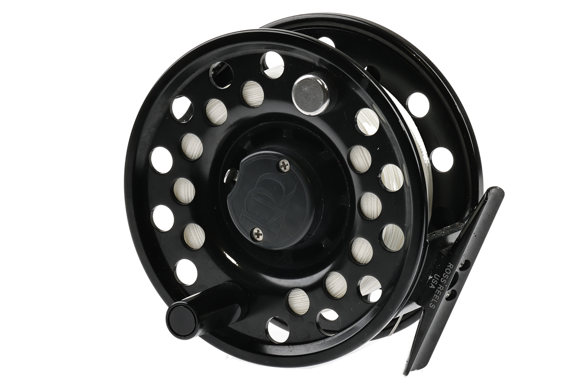 Ross Ross CLA 5 Black - Additional 4 Image