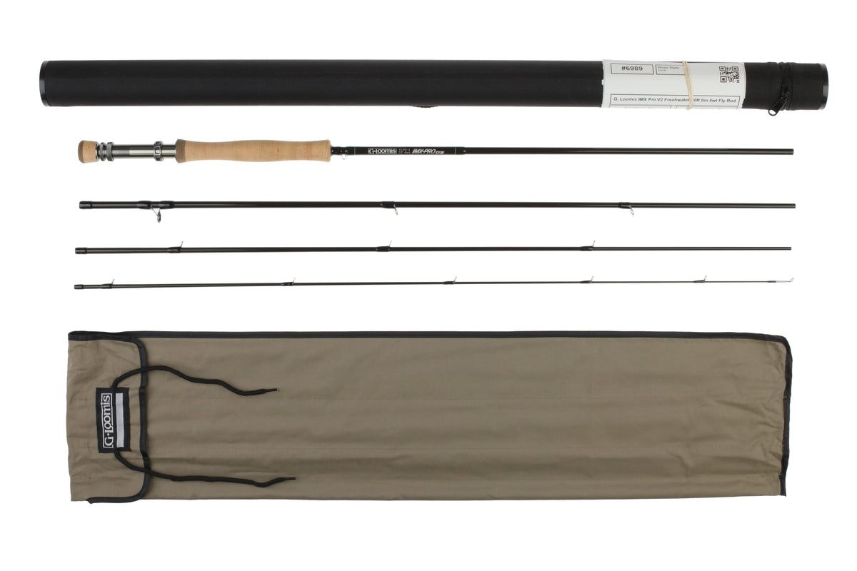G. Loomis G. Loomis IMX Pro V2 Freshwater - Main Image