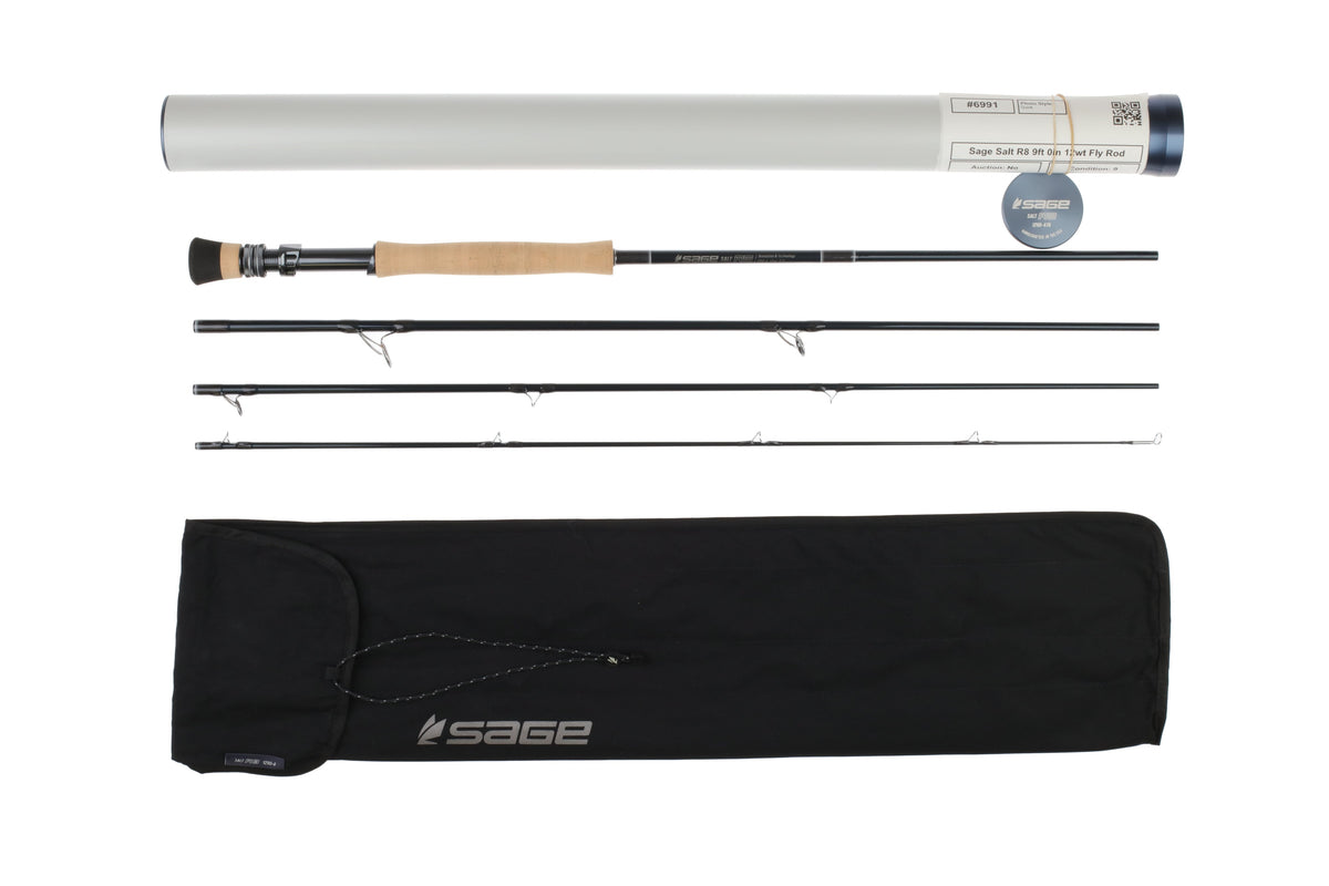 Sage Sage Salt R8 - Main Image