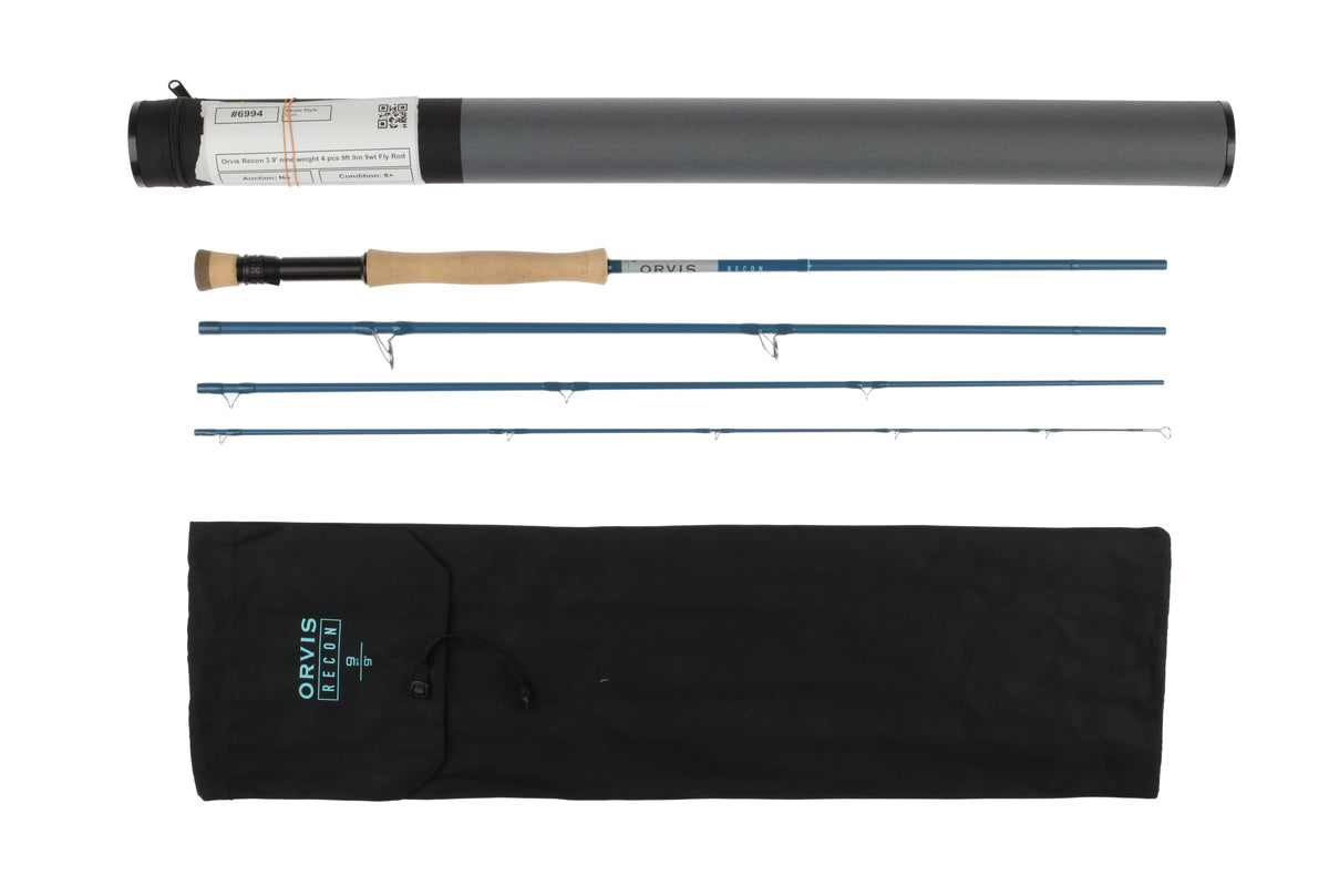 Orvis Orvis Recon 3 9' nine weight 4 pcs - Main Image