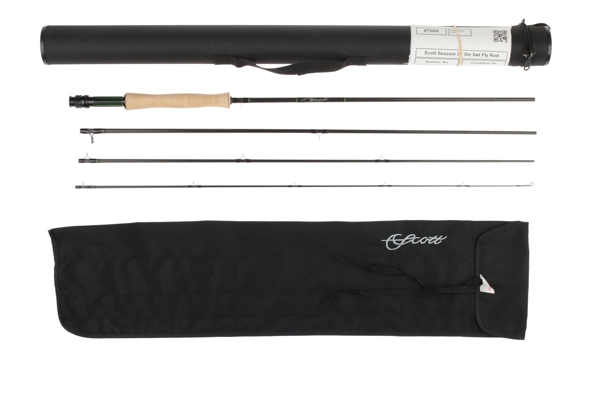 Scott Scott Session Fly Rod - Main Image