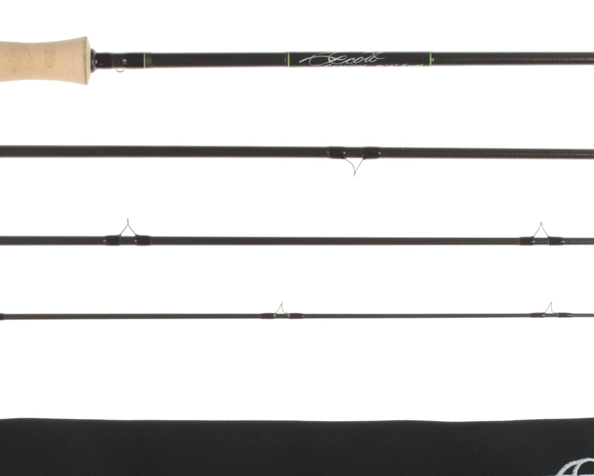 Scott Scott Session Fly Rod - Additional 2 Image