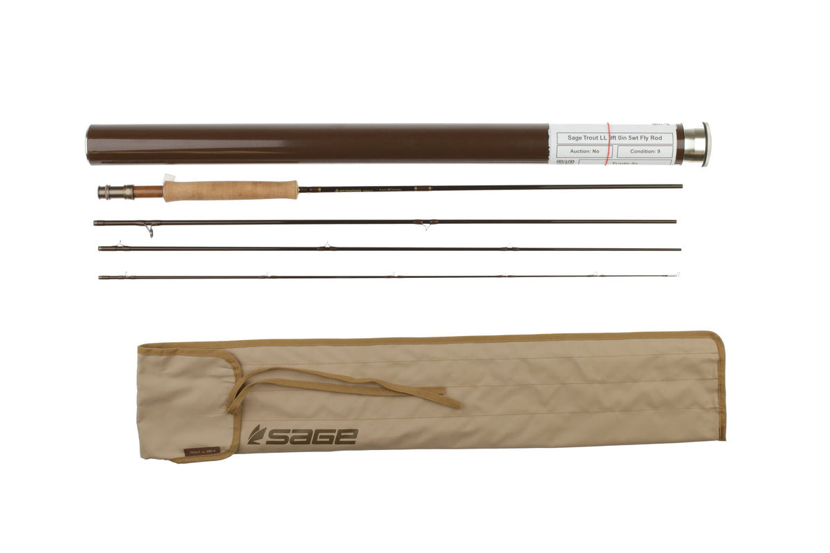 Sage Sage Trout LL - Main Image
